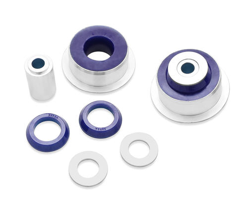 Front Control Arm Lower - Inner Rear Bushing Kit (Alloy Subframe)