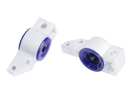 OEM+ Front Lower Control Arm Rear Bushing Mount Bracket & Bushing Kit VW MK5 & MK6