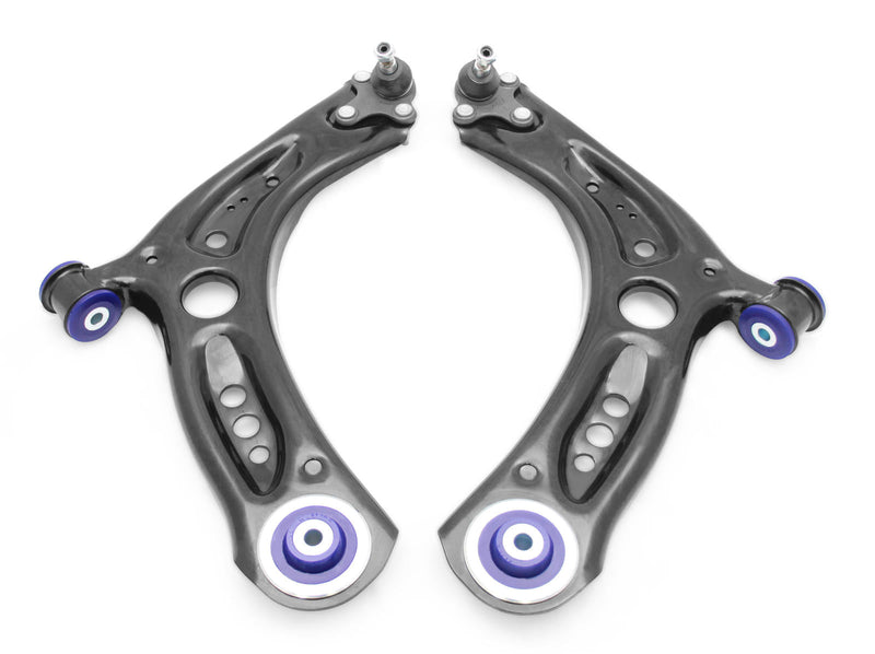 Front Lower Control Arm Set w/ SuperPro Bushings