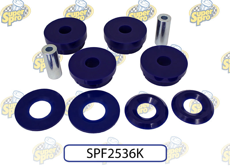Rear Trailing Arm Front Bushing Kit