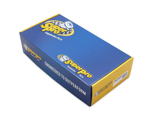 Front Camber Adjustable Roll Center & Bump Steer Correcting Ball Joint Set MK5/MK6