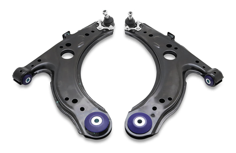 Front Lower Control Arm Set w/ SuperPro Bushings