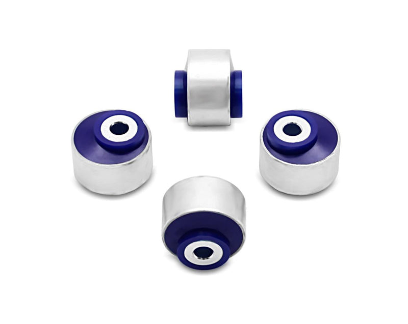 Front Control Arm Upper-Inner Bushing Kit - Double Offset