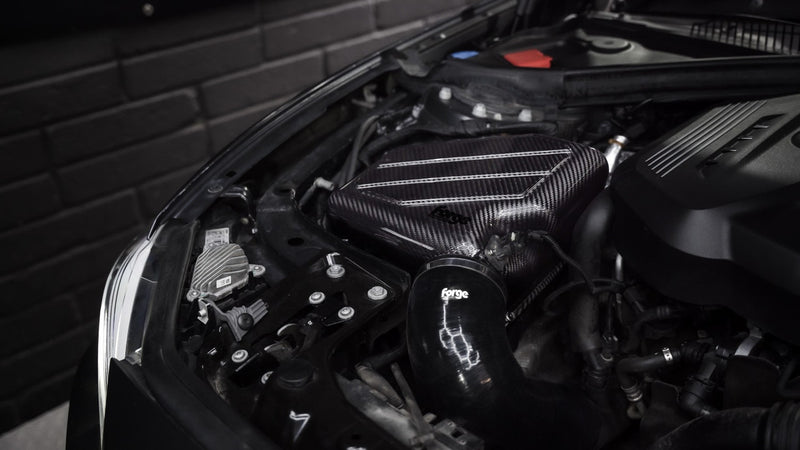 Forge Motorsport Induction Kit for BMW B46/B48 230i, 320i, 330i, 420i, 430i | FMINDK55