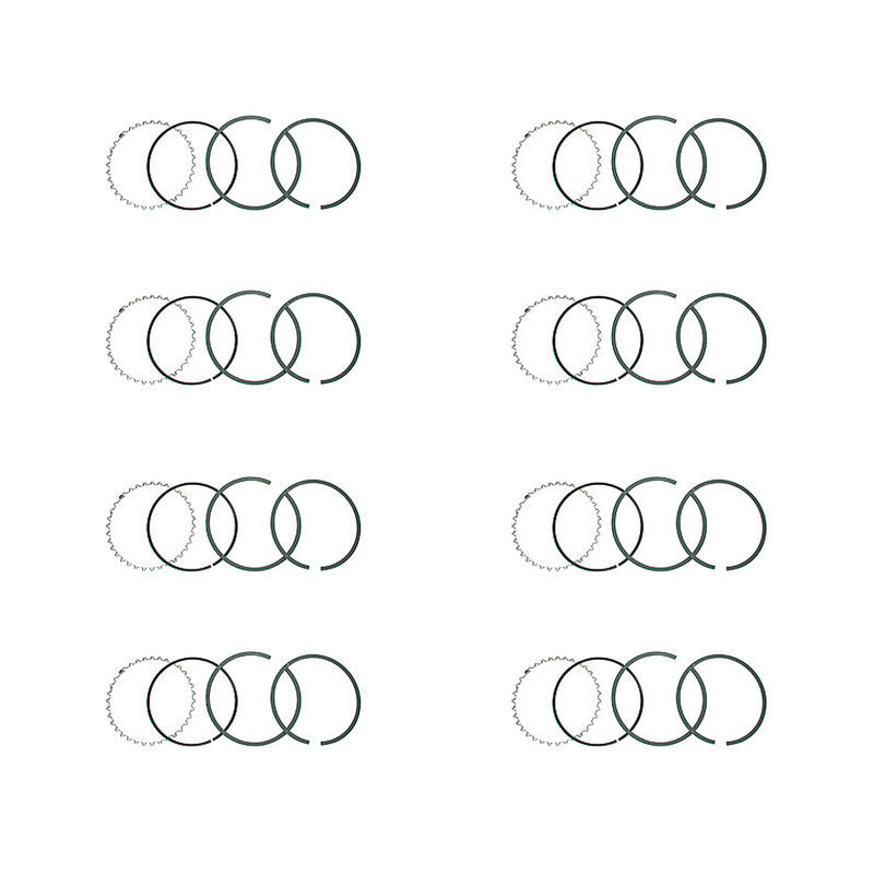 Piston Ring Set 4.125 Moly 1/16 1/16 3/16