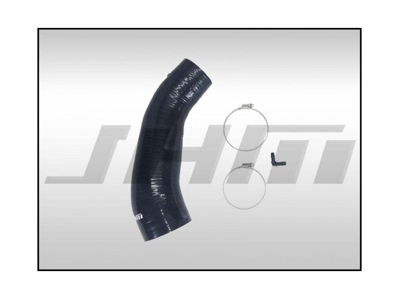 Throttle Body Inlet Hose, Silicone, High-Flow (JHM) for B8 Q5-SQ5 3.0T