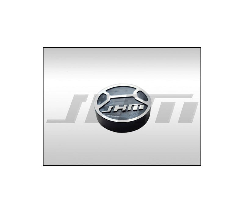 JHM Billet Aluminum Bosch HPFP Fuel Pump Cover - Audi 3.0T / 4.0T / 4.2L (many models check fitment)