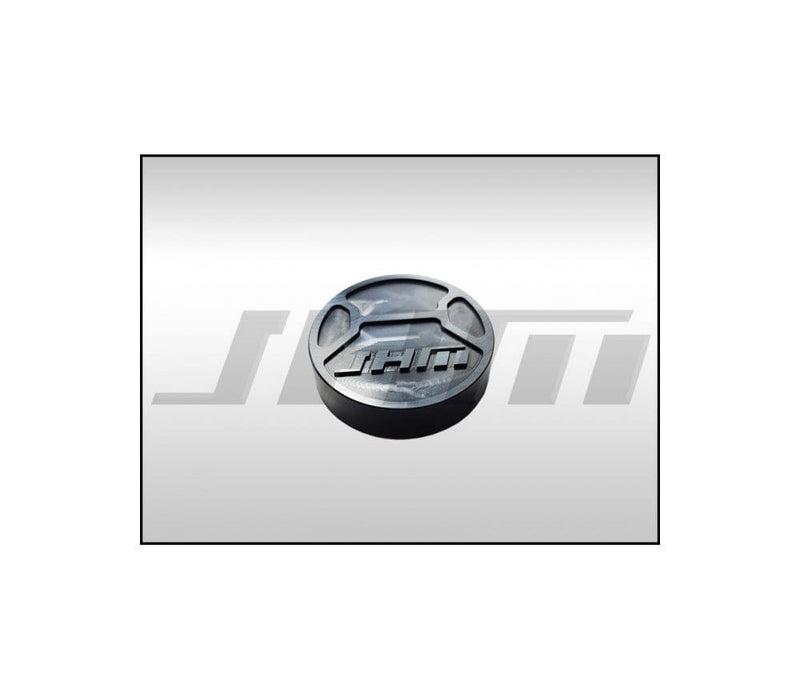 JHM Billet Aluminum Bosch HPFP Fuel Pump Cover - Audi 3.0T / 4.0T / 4.2L (many models check fitment)