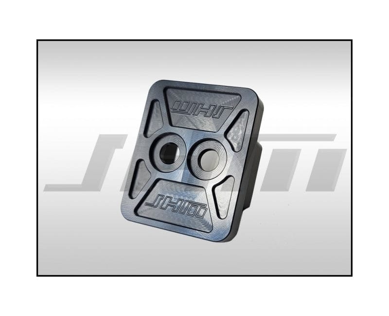 Transmission Mount Insert - Billet Aluminum (JHM) for Audi C7 A6-S6-RS6 and A7-S7-RS7