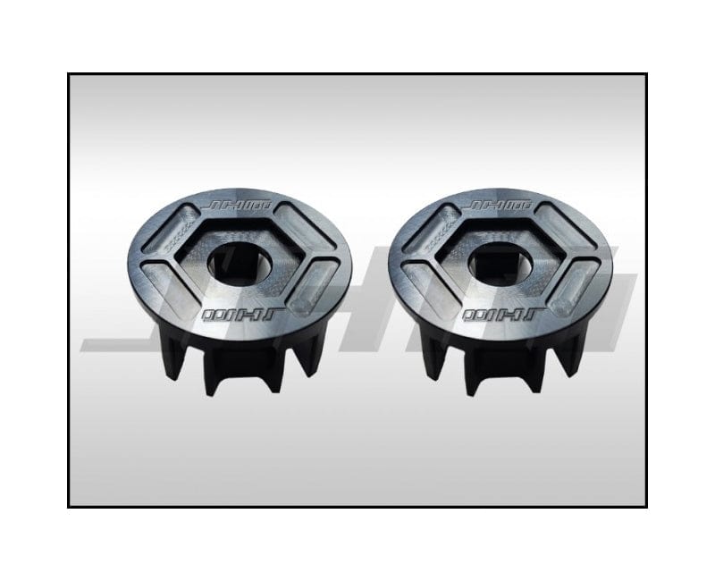Rear Differential Carrier Insert Kit - Billet Aluminum (JHM) for Audi B8 A4-S4-A5-S5-RS4-RS5-Q5-SQ5, C7 A6-S6-RS6-A7-S7-RS7, D4 A8-S8