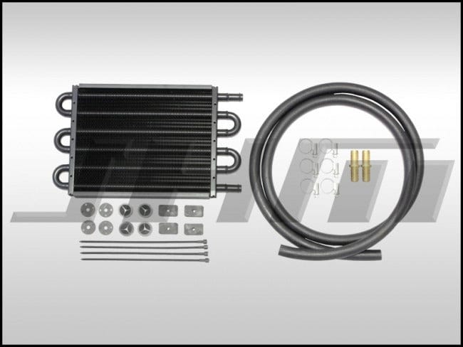 JHM Automatic Transmission Cooler Kit for B6-B7 S4 w 4.2L (40v) (NLA)