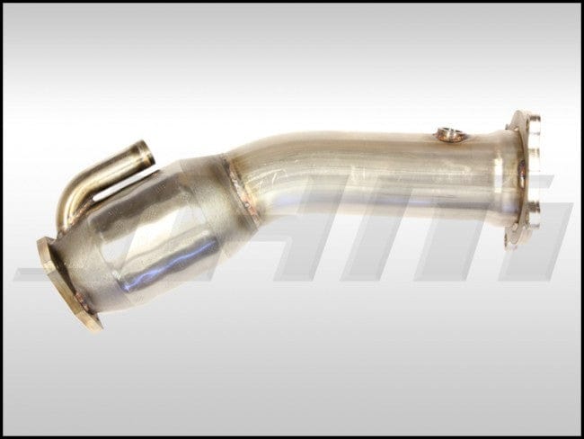 JHM - Exhaust - Cat Pipe (JHM) 3" w/ High Flow Cat (HFC) for B7 - A4 2.0T
