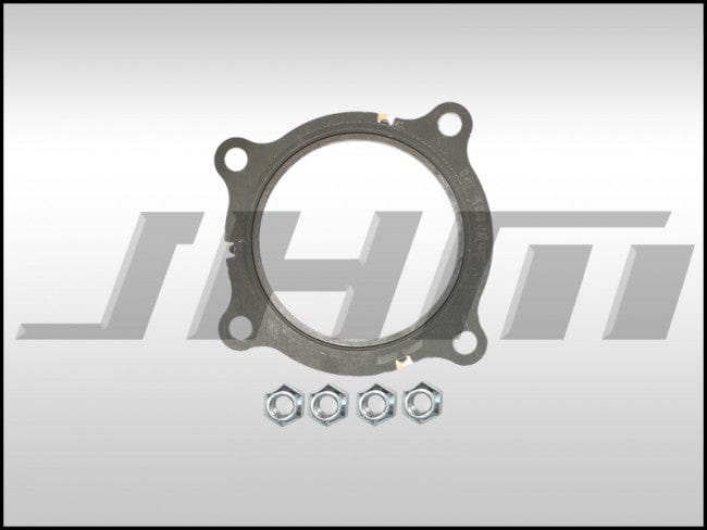 JHM - Hardware Kit (JHM) for B7 - A4 2.0T Cat Pipe or Race Pipe, Turbo Connection