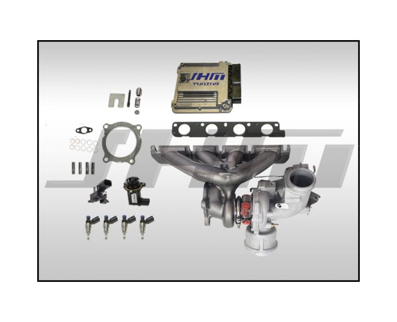 JHM K04 - R Turbo Kit w/ Tune (Injectors and HPFP required) - Audi / B7 - A4 2.0T
