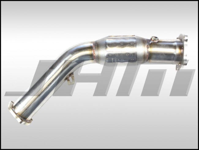 JHM - Exhaust - Cat - Pipe (JHM) 3" w/ High Flow Cat, HFC, for B8 - B8.5 Audi A4, A5, Q5, Allroad 2.0TFSI