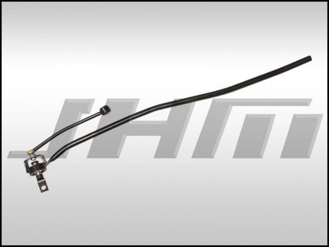 JHM - Solid Linkage and Cross Rod Upgrade for B9 / B9.5 - A4 6 - Speed Manual