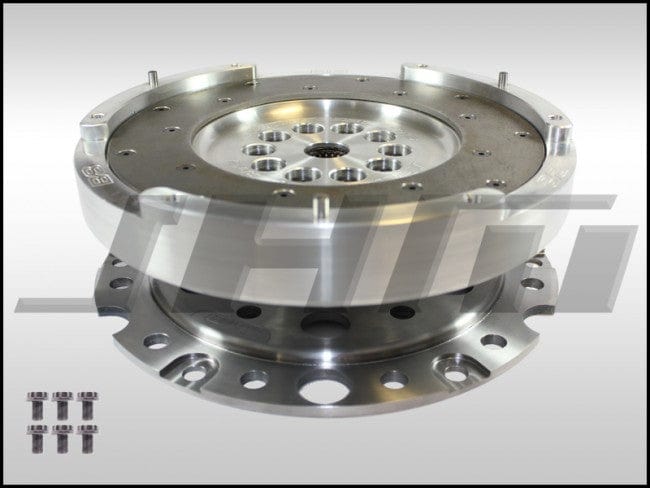 JHM - Aluminum Lightweight Flywheel for B8 S4 - S5 w/ 3.0T FSI