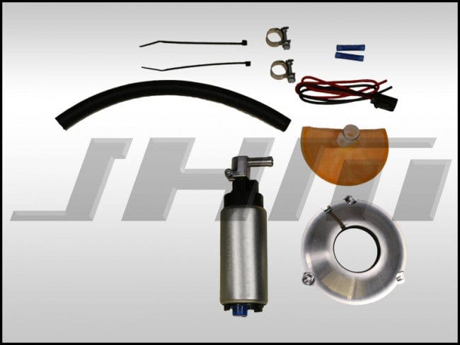 JHM - Fuel Pump Upgrade Kit, High - Flow 340 LPH w/ Drop - In Adapter for C5 A6 - allroad