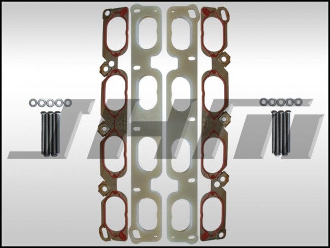 JHM - Intake Spacers (8mm thick) for B7 RS4 FSI V8