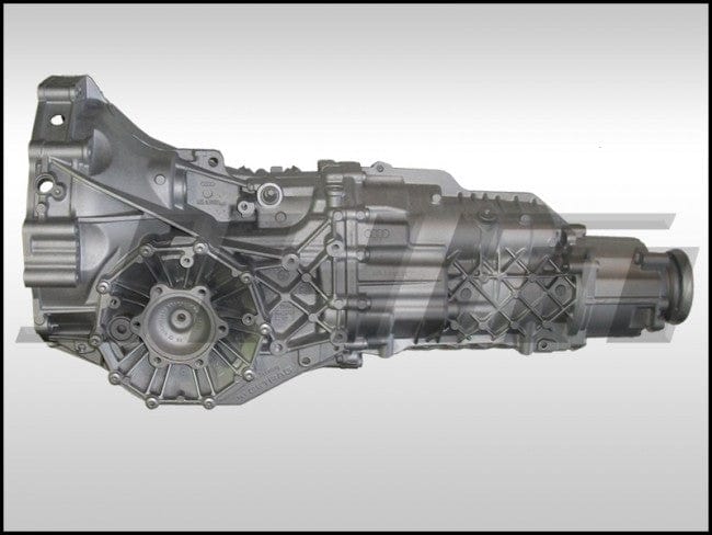JHM - Transmission Rebuilt - 0A3 MT (JHM - Performance) for B7 - RS4 with Updated 1 - 2 Collar, 2nd Gear
