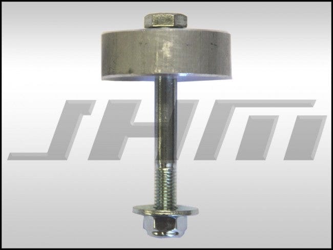 JHM - Transmission Mount Spacer Kit (JHM) for Auto - Tip B6 - B7 S4, B7 A4 and C5 - A6 - S6 - allroad V8