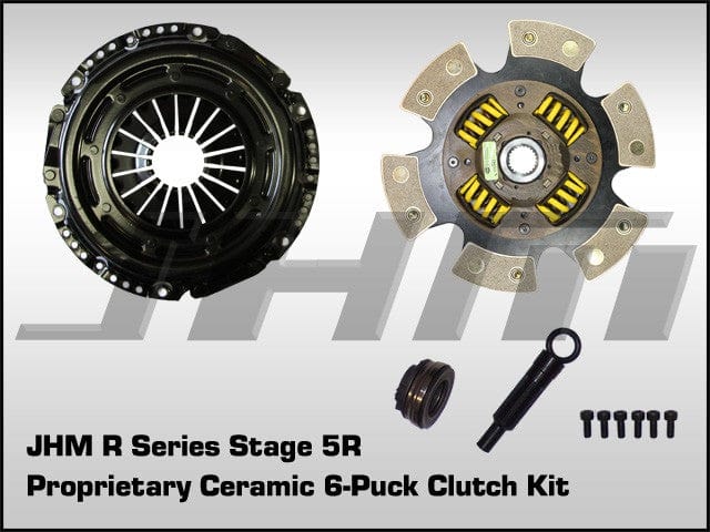 JHM - R Series Clutch for B7 - RS4