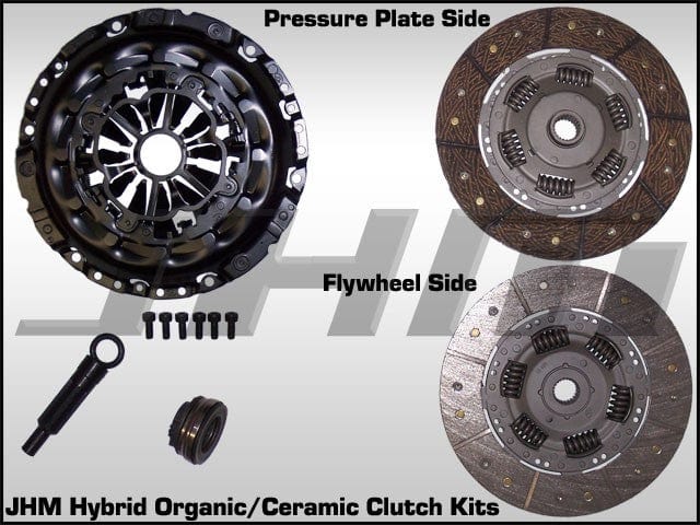 JHM - Performance Clutch (fits B6 S4 as an upgrade and must use B7 or JHM - flywheel) for 05.5 and up B7 S4