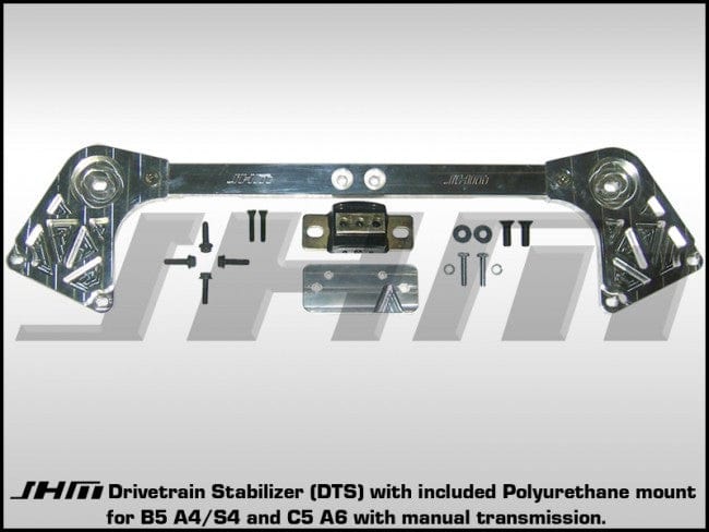 JHM - Drive Train Stabilizer (DTS) w adapter for C5 allroad