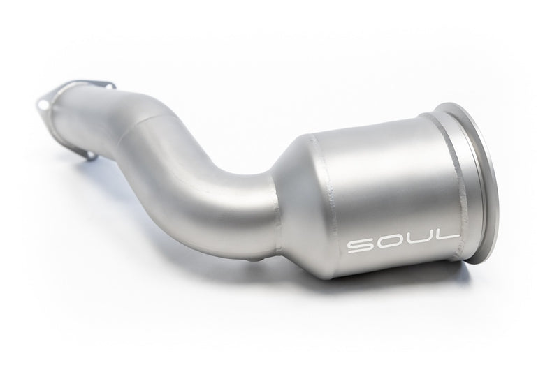 Audi RS6 Avant / RS7 (2020+) SOUL Sport Catalytic Converters