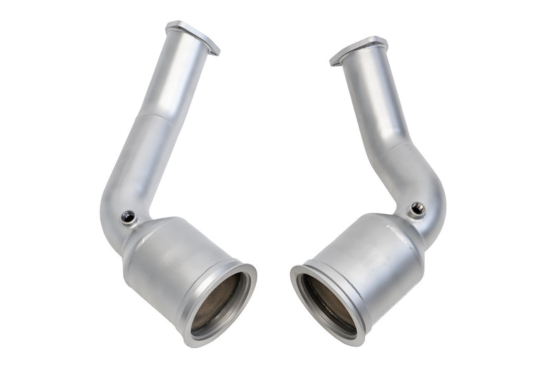 Audi RS6 Avant / RS7 (2020+) SOUL Sport Catalytic Converters