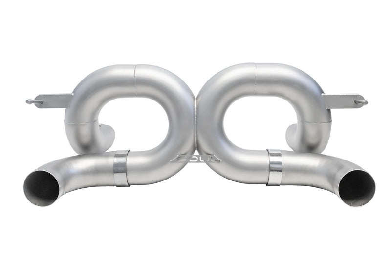 Ferrari 488 / Pista SOUL 3.5″ Rear Exhaust System