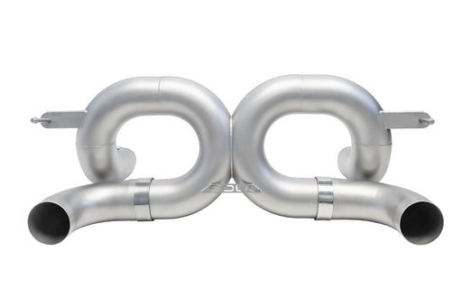 Ferrari 488 / Pista SOUL 3.5″ Rear Exhaust System