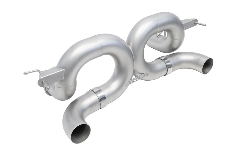 Ferrari 488 / Pista SOUL 3.5″ Rear Exhaust System