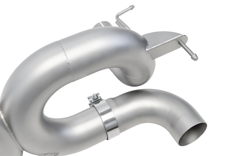 Ferrari 488 / Pista SOUL 3.5″ Rear Exhaust System