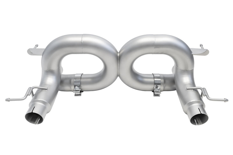Ferrari 488 / Pista SOUL 3.5″ Rear Exhaust System