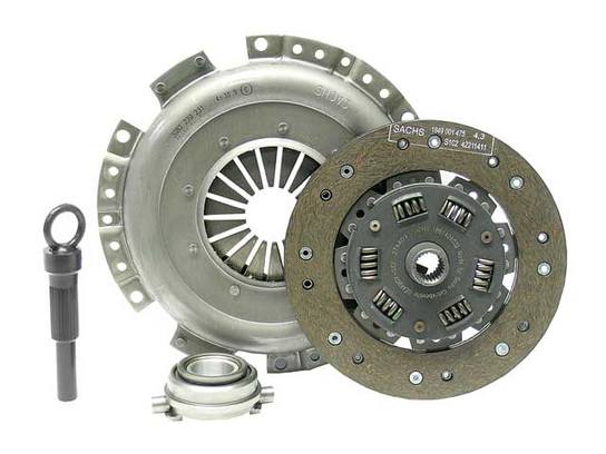 Sachs Clutch Kit Kf192 01