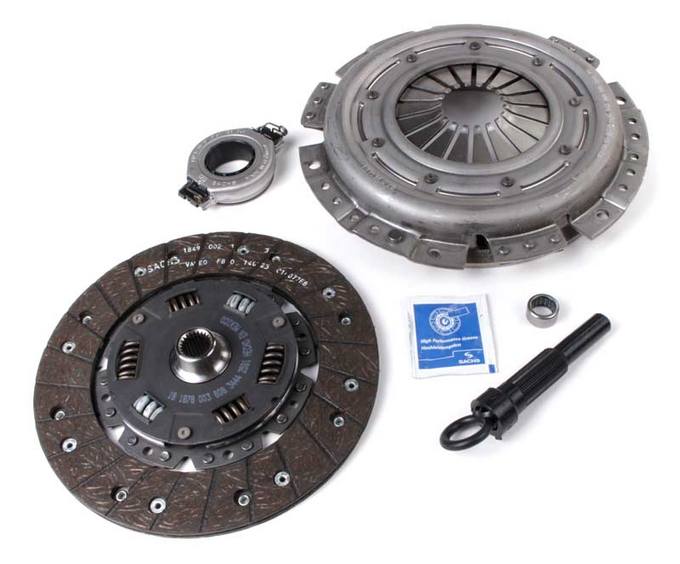 Sachs Clutch Kit Kf251 01