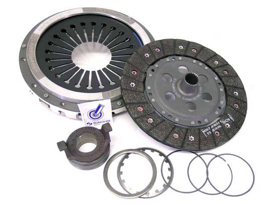 Sachs Clutch Kit Kf793 02