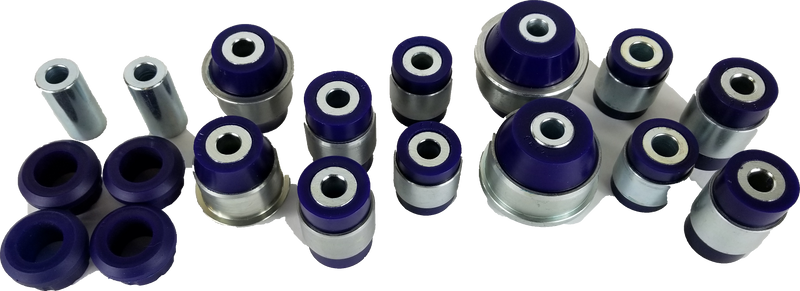 VW MK7/MK7.5 Rear Suspension Bushing Kit
