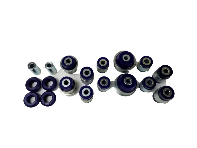 VW MK7/MK7.5 Rear Suspension Bushing Kit