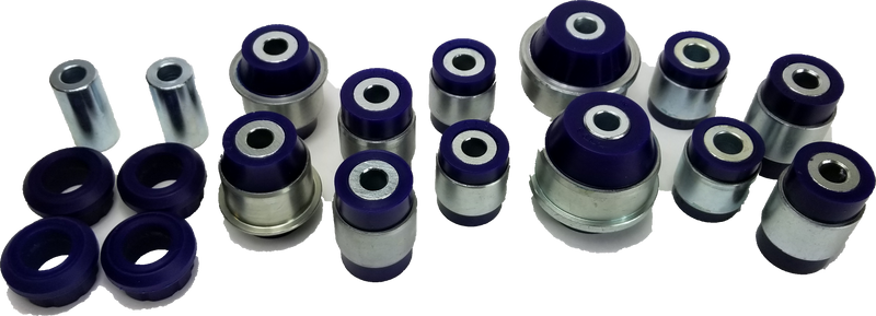 VW MK7/MK7.5 Rear Suspension Bushing Kit