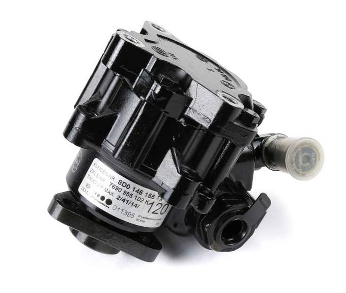 VW Power Steering Pump (Rebuilt) 8D0145156TX – Bosch KS01000480