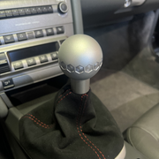 Hex Billet Aluminum Weighted Shift Knob 718/981/991/992