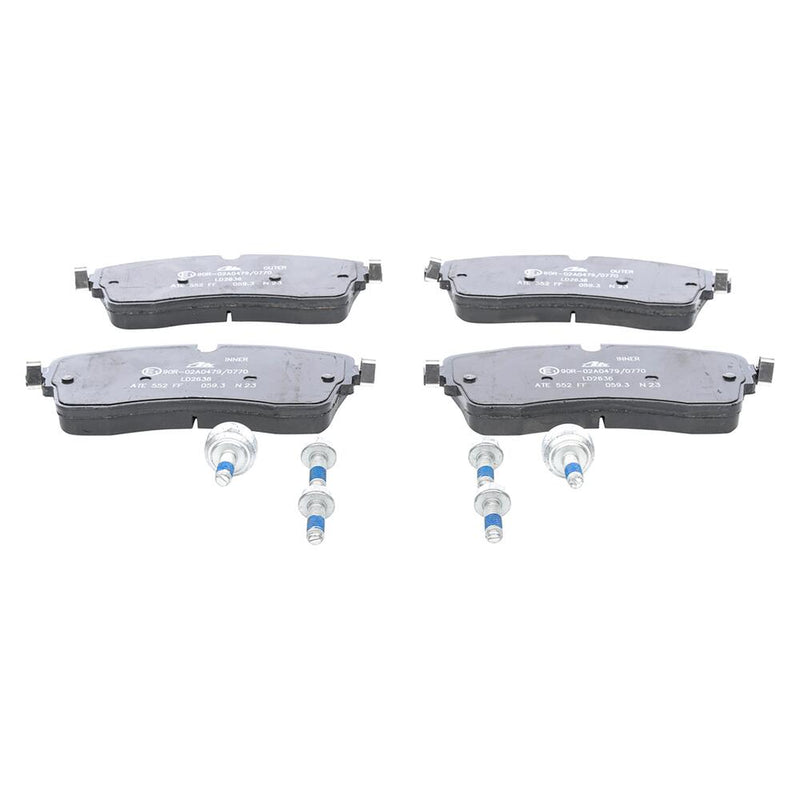 ATE CERAMIC Brake Pad Set LD2636