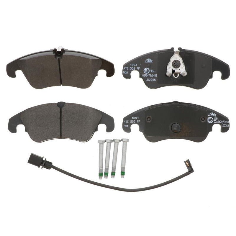 Ate Ceramic Brake Pad Set 8 K0698151 Q