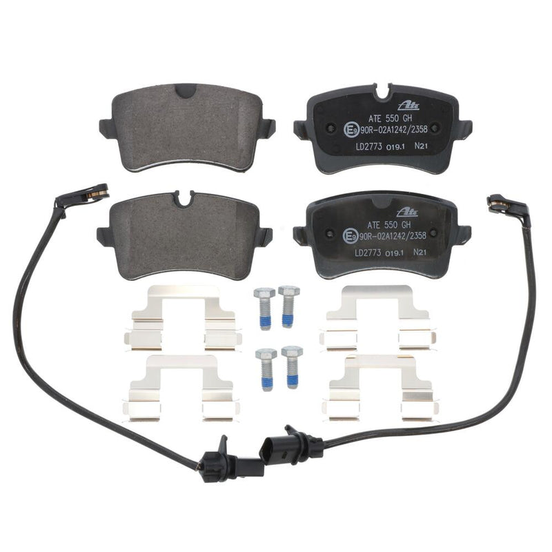 ATE CERAMIC Brake Pad Set LD2773