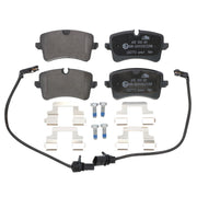Brake Pad Set - Rear