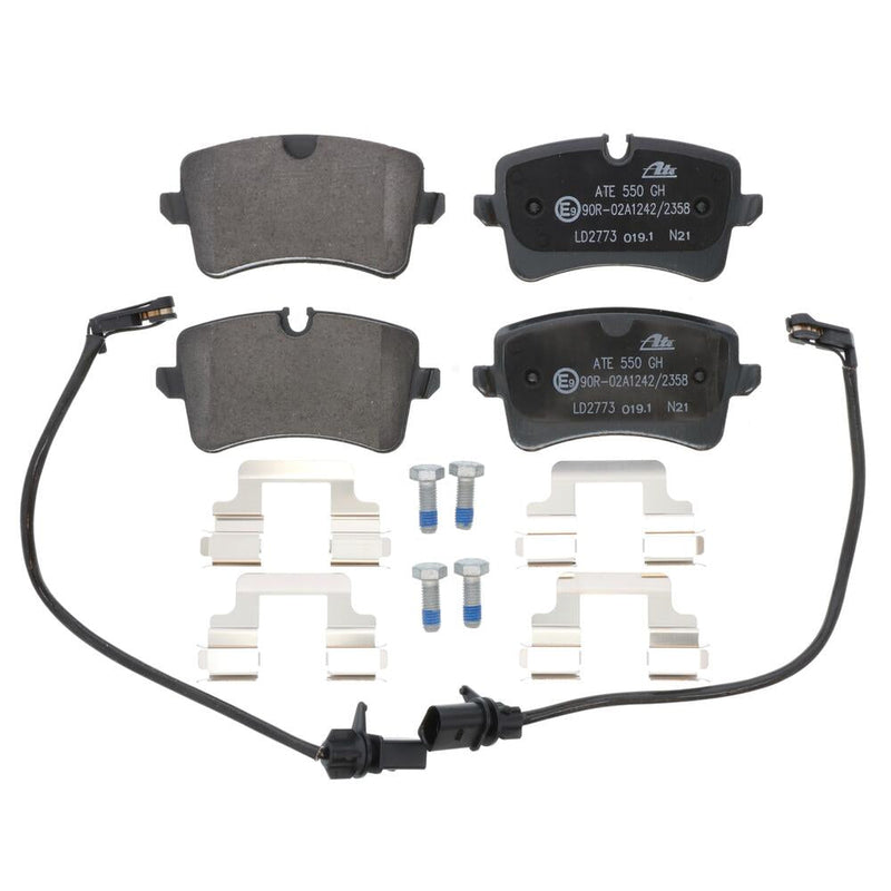ATE CERAMIC Brake Pad Set LD2773