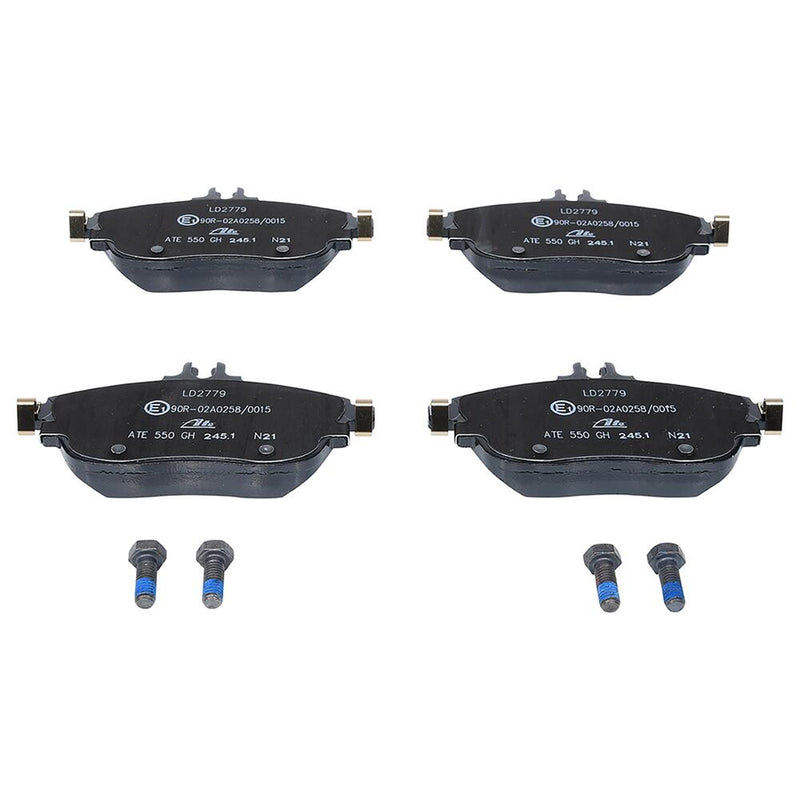 ATE CERAMIC Brake Pad Set LD2779