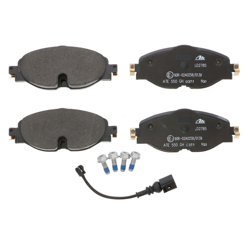 ATE CERAMIC Brake Pad Set LD2785